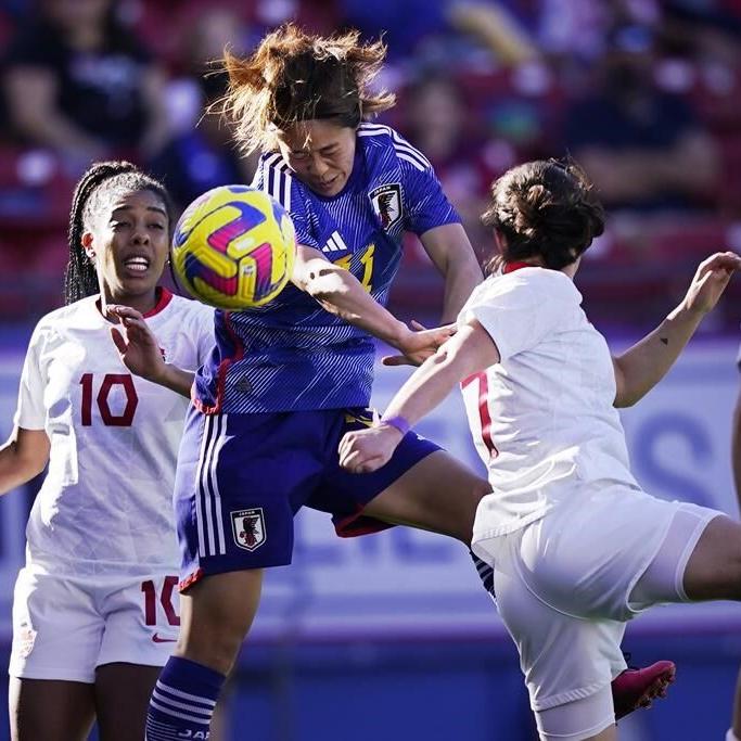 ºÚÁϳԹÏÍø women pay for defensive errors in 3-0 loss to Japan at SheBelieves Cup